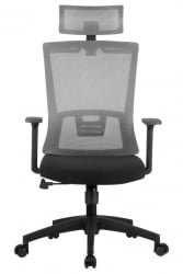 Кресло Линк РCХ А926 Серый / Link RCH A926