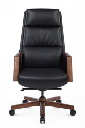 Кресло Франко А2415-1 Черный / Franco A2415-1