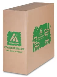 Кресло Бюрократ CХ-1399 ГРЕЙ Серое / CH-1399 GREY