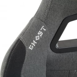 Кресло геймерское Еверпроф Гхост Ткань Серый / Everprof Ghost