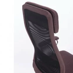 Кресло офисное БРАБИКС Флигхт ЕКС-540 Коричневый / BRABIX Flight EX-540