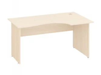 Стол эргономичный правый Рубин 40.45