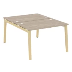 Рабочая станция ОНИКС ВООД ОВ.Д.РС-2.2.8 Дуб Аттик/Светлый / ONIX WOOD OW.D.RS-2.2.8