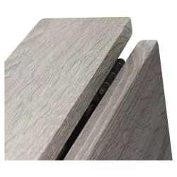 Письменный стол БРАБИКС ЛОФТ CД-001 Дуб антик / BRABIX LOFT CD-001