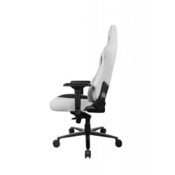 Компьютерное кресло (для геймеров) Ароззи Верназза СуперСофт - Лигхт Грей / Arozzi Vernazza SuperSoft Light Grey