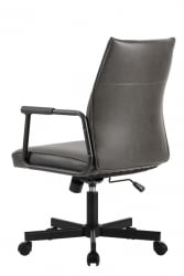 Кресло Стен В-263 Темно-серый / Sten W-263