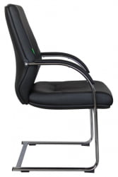 Кресло Алваро-СФ C1815 Черный / Alvaro-SF C1815