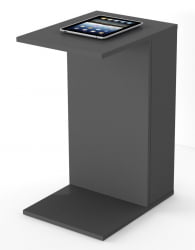 Журнальный стол Ситй графит / City