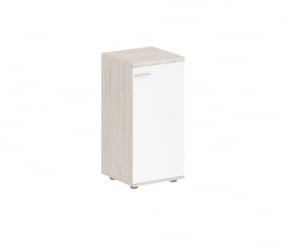 Шкаф низкий правый Сигма СГ.806.ОЛ.ВХ.Р Дуб светлый Белый / Sigma SG.806.OL.WH.R