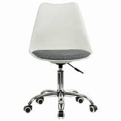 Компьютерное кресло БРАБИКС Еамес МГ-310 CХ ткань Серый / BRABIX Eames MG-310 CH
