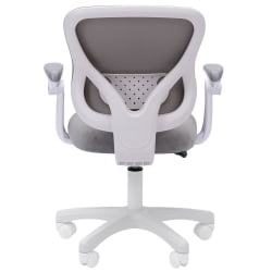 Детское кресло CХАИРМАН КИДС CХ106 Серый / CHAIRMAN KIDS CH106