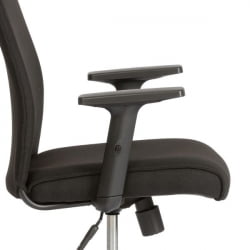 Кресло ПРАГМАТИC ПЛТ ткань, черный, 2603 / PRAGMATIC PLT