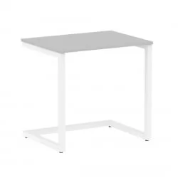 Стол письменный ХОМЕ ОФФИCЕ ВР.СП-2-78 Серый/Белый металл / HOME OFFICE VR.SP-2-78