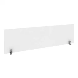 Экран продольный ОНИКС О.ЕКР-4 Белый Бриллиант / ONIX O.EKR-4