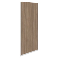 Дверь ДСП высокая Марис СХ.ДД-8.1 Дуб Аризона / Maris SH.DD-8.1