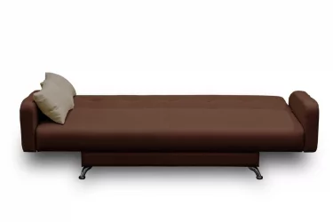 Диван МАНГО 3 (3 категория) Висит 120 Нео Латте / MANGO Visit