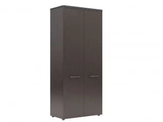 Шкаф с глухими дверьми и топом ТХC 85.1 (Венге Магия) / THC