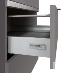 Пенал Грейс 105.76 правый Оникс Кубанит