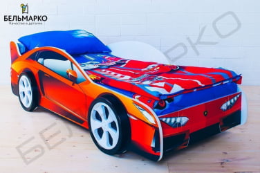 Кровать машинка Ламборгхини / Lamborghini