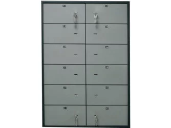 Депозитная ячейка ДБ-12С / DB-12S