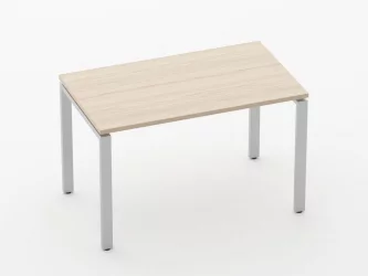 Стол прямой Дека П-обр. каркас 7.07.12  Туя / Deka