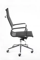 Кресло офисное Хельмут Х-102 Блаcк / H-102 Black