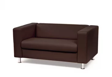 Диван Алекто двухместный ЕУРОЛИНЕ-924 / EUROLINE-924