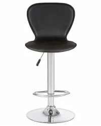 Барный стул ДОБРИН ЕЛИСА Черный / DOBRIN ELISA