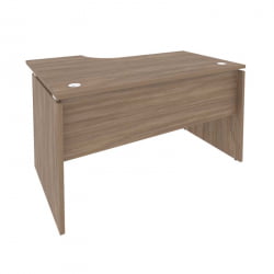 Стол эргономичный правый ОНИКС О.СА-2Р Дуб Аризона / ONIX O.SA-2R