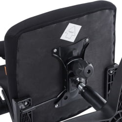 Кресло руководителя CХАИРМАН CХ633 Черный / CHAIRMAN CH633