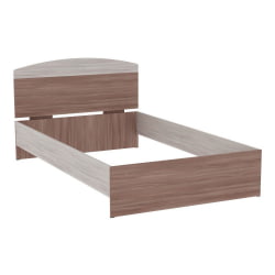 Кровать Алиса(Л22)1247х903х2063(ЯШТ-ЯШС) / Алиса(L22)1247х903х2063(ЯШТ-ЯШС)