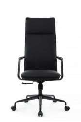 Кресло Тино РCХ CМ-П004АС Черный / Tino RCH CM-P004AS