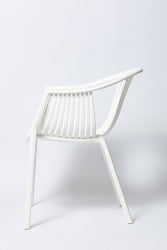 Стул для гостиной ЕСCАЛАТЕ белый / ESCALATE