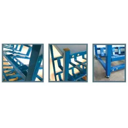 Стеллаж на 6 бутылей СТВ-6