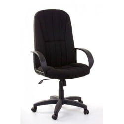 Кресло Гармония УЛТРА Б-14 Черный / ULTRA B-14