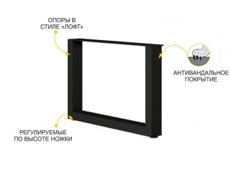 ТВ тумба Джерси 602 417