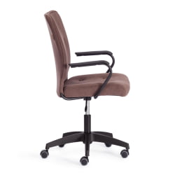 Кресло ВИНД флок , коричневый, 6 / WIND