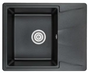 Мойка ГРАНУЛА 6201 Черный / GRANULA