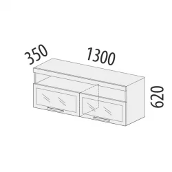 Полка Тиффани 600.26