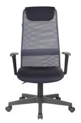 Кресло руководителя Бюрократ КБ-8/ДГ/ТВ-12 / KB-8/DG/TW-12