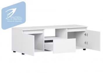 Тумба под телевизор Белый