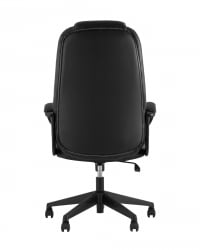 Геймерское кресло ТопЧаирс СТ-CЙБЕР 8 черный/салатовый / TopChairs ST-CYBER