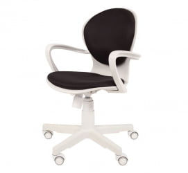 Кресло офисное РCХ 1140 ТВ ПЛ Вхите Синее / RCH TW PL White