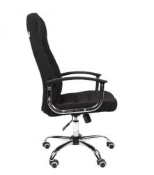 Кресло офисное РCХ 1200 С Черное / RCH S