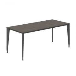 Стол приставной Атлас НЗ-0102.БТ.АН Бренсон Трюфель Антрацит / Atlas NZ-0102.BT.AN