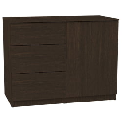 Комод Калисто(К16)699х902х468ПУСХтоОПЕН(Венге) / Калисто(K16)699х902х468PUSHtoOPEN(Венге)