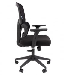 Кресло руководителя Чаирман CХ560 БП Черный / Chairman CH560