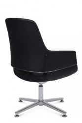 Кресло Фабио-СТ C2518 Черный / Fabio-ST C2518