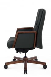 Кресло Франко-М Б2415-1 Зеленый / Franco-M B2415-1