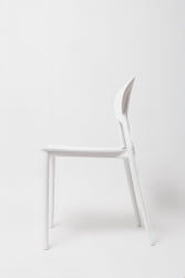 Стул для гостиной СC-172 Белый / SC-172